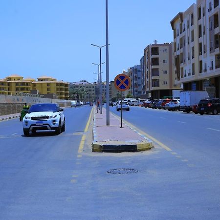 Appartamento Diamond Hurghada Esterno foto