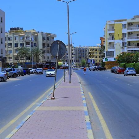 Appartamento Diamond Hurghada Esterno foto